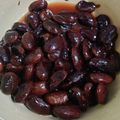 きのっぴぃ２号's cooksnap of when they made 花豆を美味しく煮るには・・・.