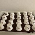 みおちん∞'s cooksnap of when they made しっとり濃厚ブラウニー.
