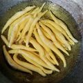 Cooksnap dari Ella Fitriani untuk resep Cheese stick / Telur Gabus Keju