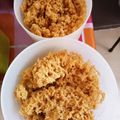 Cooksnap dari Dapur Ance untuk resep Ayam Goreng Kremes a la Mbok Berek + Kremesan Renyah dan Bersarang!!