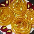 Nasim Panjwani's cooksnap of when they made જલેબી (Jalebi Recipe In Gujarati).