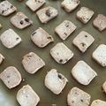 チャロネコ's cooksnap of when they made マーガリン・小麦粉・砂糖のみ簡単サブレ.