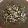 El cooksnap de Carmeta cuando hizo Crema de Berenjena y Calabacín.
