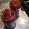 El cooksnap de Veronica Alarcon cuando hizo Dulce de tomates.