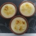 El cooksnap de juani Gernika cuando hizo Crema catalana.