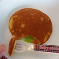 Cooksnap dari dellaputriw untuk resep MPASI 1y+ Pancake Pisang