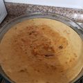 El cooksnap de Sonia G cuando hizo Budín de pan súper fácil.