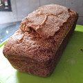 El cooksnap de Vani Goye cuando hizo Budín de banana económico 🍌.
