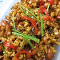 Cooksnap dari Tri Umiatik untuk resep Kering Tempe 