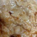 ほしちゃろ's cooksnap of when they made 気軽に『ジーマミ豆腐』ピーナッツバターで.