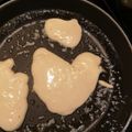 Orsika Hier Cooksnap-ja, amikor elkészítette a(z) Amerikai palacsinta receptet.