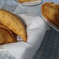 El cooksnap de Bel cuando hizo Tapas de empanadas caseras.