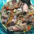 Cooksnap dari bunda Novi untuk resep Cumi Tumis Hitam
