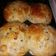 El cooksnap de Romina De Ruiz cuando hizo Pan dulce.