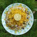 Dilip Bele's cooksnap of when they made कांदे पोहे (kande pohe recipe in marathi).