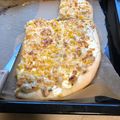 reginaegyed@yahoo.hu Cooksnap-ja, amikor elkészítette a(z) Gyerekpizza Lucinak receptet.