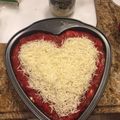 Ramona Stewart's cooksnap of when they made Sunshine 's homemade pasta noodles.