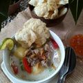 Cooksnap dari Ge Adhian untuk resep Soto betawi makyusss