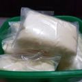 Cooksnap dari Yesica untuk resep Keju Mozzarella Homemade