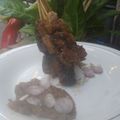 Cooksnap dari Sumarmi Kingking untuk resep Sate Tahu