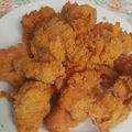 Cooksnap dari intan nurjanah untuk resep Dada ayam krispy (lembut di dalam garing di luar)