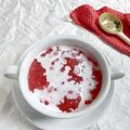 Cooksnap dari Ririn untuk resep Bubur Mutiara Santan
