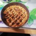 Zsanett Sergyán Cooksnap-ja, amikor elkészítette a(z) Szilvás pite receptet.