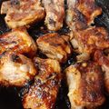 vronie Cooksnap-ja, amikor elkészítette a(z) Sült oldalas serpenyőben gluténmentesen receptet.