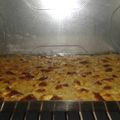 El cooksnap de Alicia Anto cuando hizo Sopa paraguaya fácil.