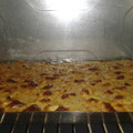El cooksnap de Alicia Anto cuando hizo Sopa paraguaya fácil.