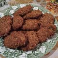 Cooksnap από ΚΥΡΙΑΚΗ ΣΙΔΗΡΟΠΟΥΛΟΥ στη συνταγή Εύκολα Υγιεινά μπισκότα βρώμης με μπανάνα