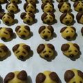 Cooksnap dari Dapoer Aye (Ani) untuk resep Cookies Dog Eggless
