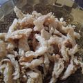 Cooksnap dari Tati Shelawati 76 untuk resep Jamur Krenyes (healthy snack)