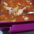 Cooksnap dari Renny Fauzia Andyana untuk resep Tomyam Ayam + Sayuran