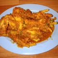Cooksnap dari Raden Nezza Neeza untuk resep Rica rica Ceker Super pedas