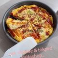 Cooksnap dari Salwa Basahil Salfashop_ untuk resep Pizza super empuk