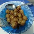 Cooksnap dari Tri Andini Arifah untuk resep Cilok sambel kacang.