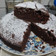 El cooksnap de Cynthia Magallanes cuando hizo Torta de chocolate.