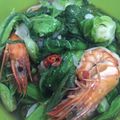 Cooksnap dari Reni Mujiandari untuk resep Tumis Keciwis