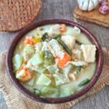 Cooksnap dari Nirastorytummy untuk resep Sayur Lodeh Tempe