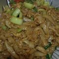 Cooksnap dari Selly Oktaviani untuk resep Mie tiaw goreng pedas