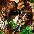 Rupa Pal's cooksnap of when they made চিকেন তন্দুরি (Chicken tandoori recipe in Bengali).