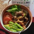 Cooksnap dari zelio valentine untuk resep Daging Teriyaki ala ala
