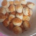 Alexandra Török Cooksnap-ja, amikor elkészítette a(z) Sajtos pogácsa receptet.