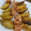 Cooksnap dari Stephanie Nanda untuk resep Baby Potato in Herbs with Teflon