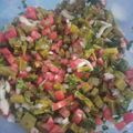 El cooksnap de Yazmin cuando hizo Ensalada de nopales.
