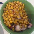 Cooksnap dari pompeyy haliva untuk resep Tumis cumi-cumi jagung pedas