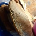 El cooksnap de Facundo Riccotti :v cuando hizo Pancakes/Hotcakes.