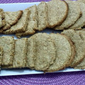 El cooksnap de Josefina Rosalez cuando hizo Galletas integrales.