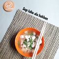 Cooksnap dari Mama fathan untuk resep Sop Tahu ala Jepang aka hokben